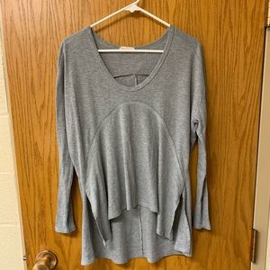 Long sleeve top